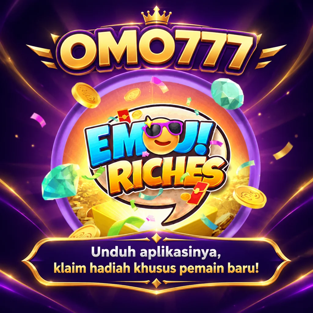 OMO777 · Emoji Riches