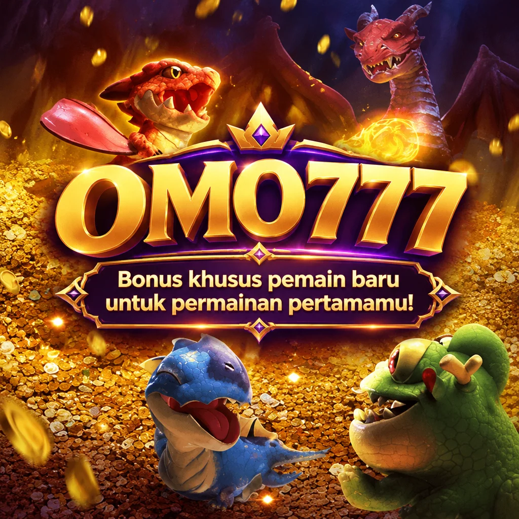 OMO777 · Game & unduhan