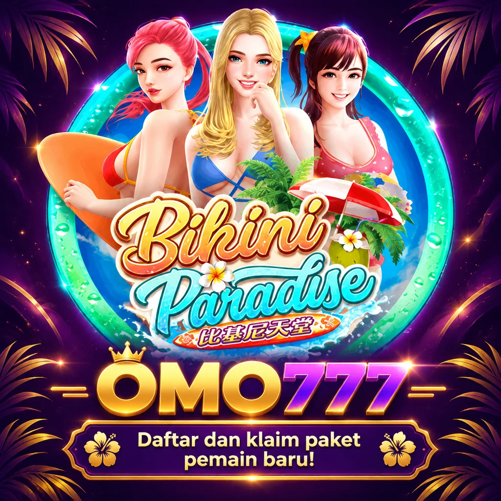 OMO777 · Bikini Paradise