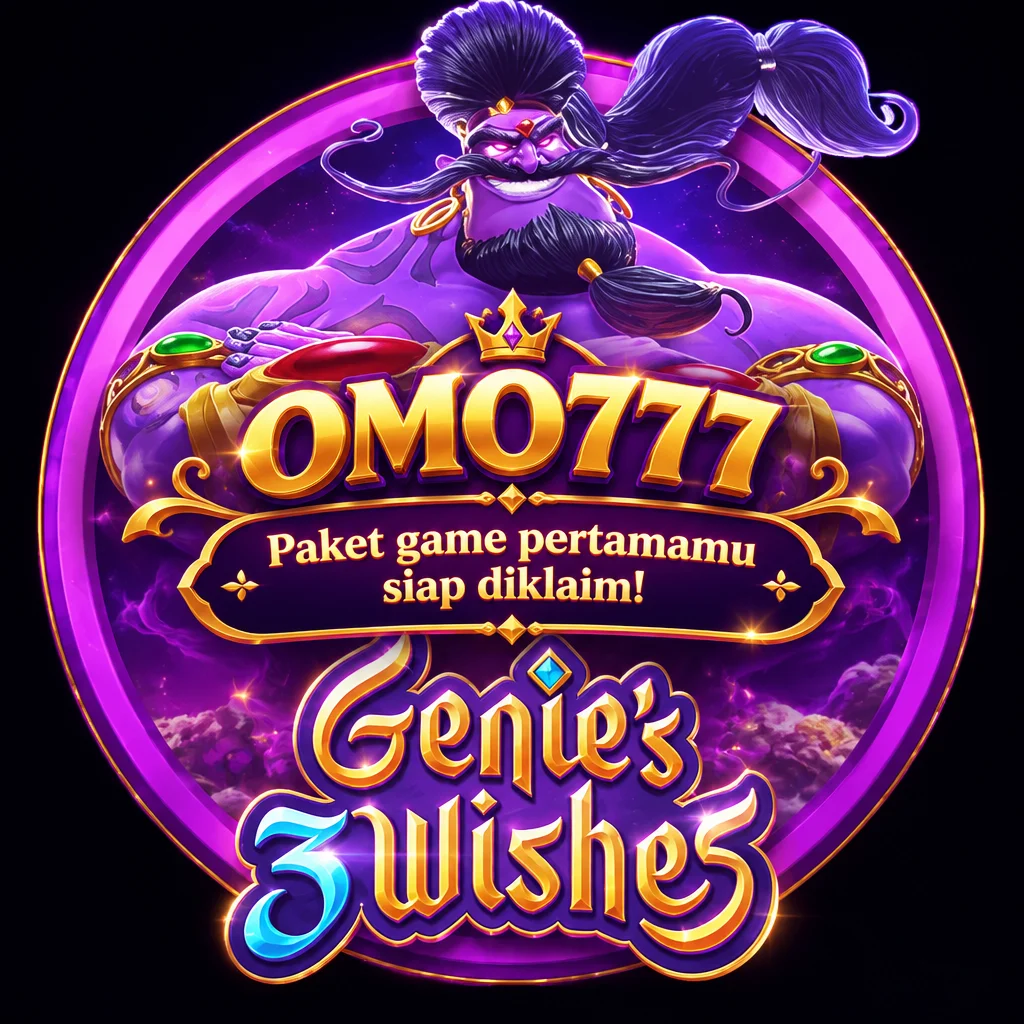 OMO777 · Genies Wishes