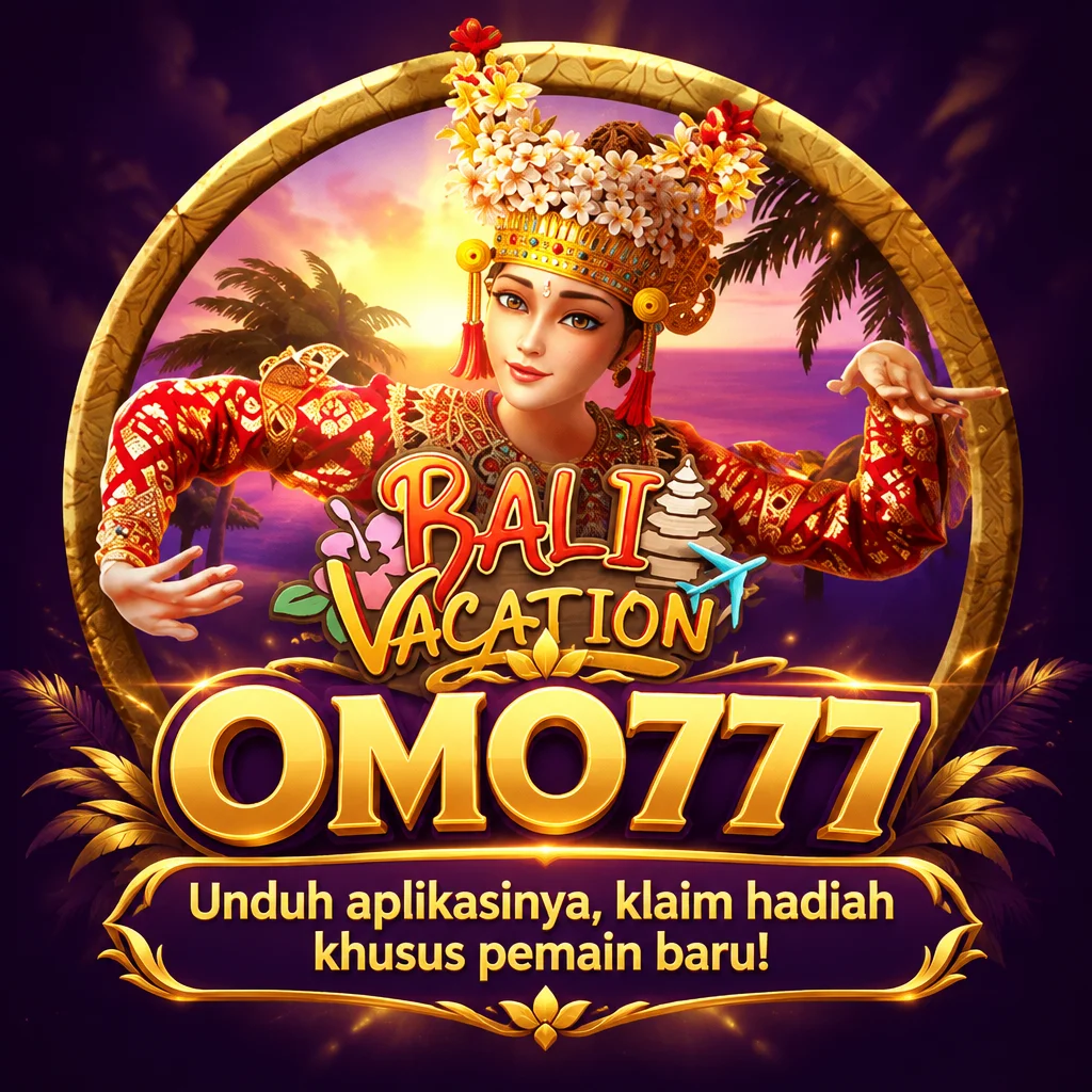 OMO777 · Game & unduhan